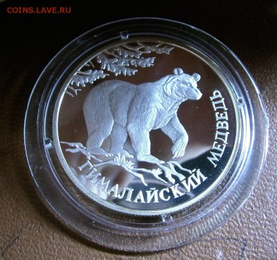 Рубль Гималайский Медведь 1994 до 4.10.14 22-00 - YzUtn8YVWec[1]