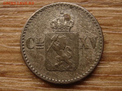 Норвегия 4 скиллинга 1871 Ag до 01.10.14 в 21.00 М - IMG_5001