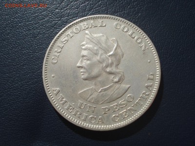 REPUBLICA DEL SALVADOR 1 Песо 1908 г. Колумб до 3.10 - Аверс 1.JPG