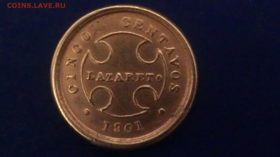 5 centavos 1901 - IMAG0211