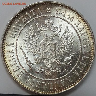 Марка 1907 UNC до 05 октября в 22-00 по Москве - DSC00122.JPG
