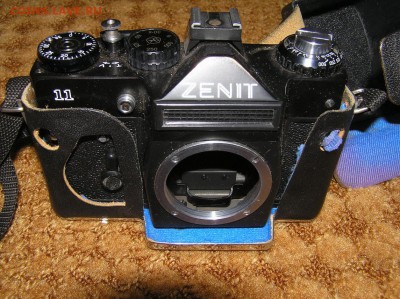 Тушка "Зенит-11" с футляром______с 1 руб_________02.10 - P1010460_resize.JPG