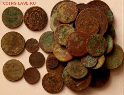 Монеты царской России - на опыты!  До 2.10.14г. в 22.10 час. - Имперя