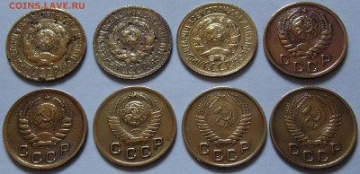 Копеечки 1926,29,33,40,41,48,54,55 г.г. - SAM_0665.JPG