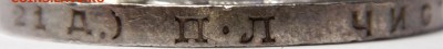 Рубли 1921 и 1924 в блеске - Гурт24