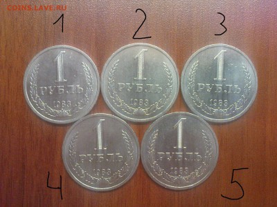 1 рубль 1983 с оборота, 5 шт. по ФИКСу - DSC00401.JPG
