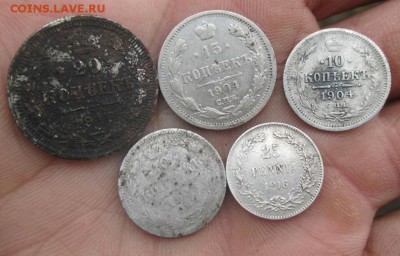 Билон 5 шт.До 02.10.14 в 22:00 по Мск - 14120699944401