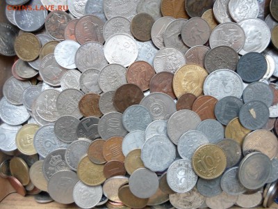 Более 1000 иностранных монет Мира до 03.10 до 22-00 - SAM_0542.JPG
