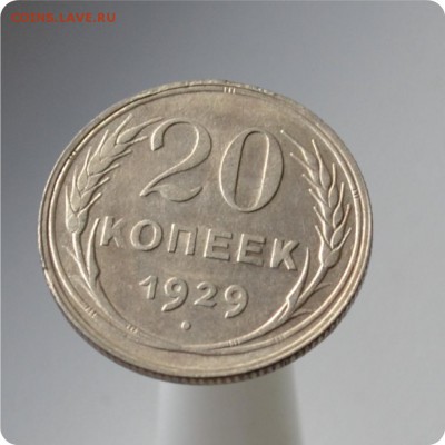 20 копеек 1929 год. До 06.10 - DSC_1502.JPG