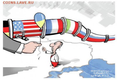 Ну а теперь про Украину - 970