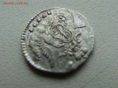5 копеек 1758 года ( облочник ) - DSC06264.JPG