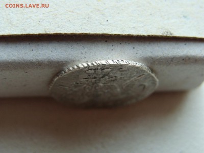 5 копеек 1758 года ( облочник ) - DSC06265.JPG