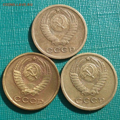 2 копейки 1964,1964,1965гг СССР до 22:00 03.10.14 - DSC01659.JPG
