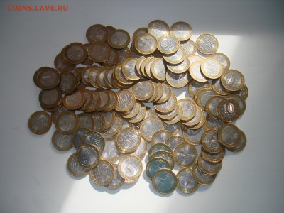 ВЫБОРГ (СПМД), 120 шт. с 45 руб. за монету. - DSC03422.JPG