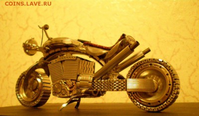 Коллекционирование масштабных моделей автомобилей - P9120059.JPG