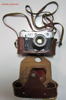 Фотоаппарат ФЭД-3. ******3,10,14 в 22,00 - 29,09 111