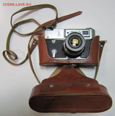 Фотоаппарат ФЭД-5. **********  3,10,14 в 22,00 - 29,09 113