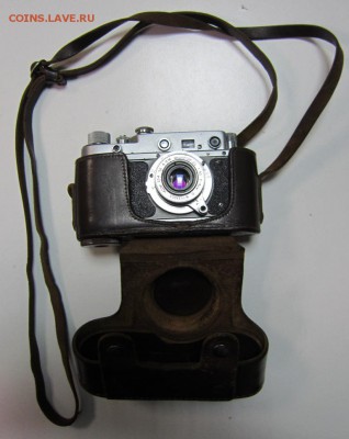 Фотоаппарат Зоркий-С. ********* 3,10,14 в 22,00 - 29,09 112