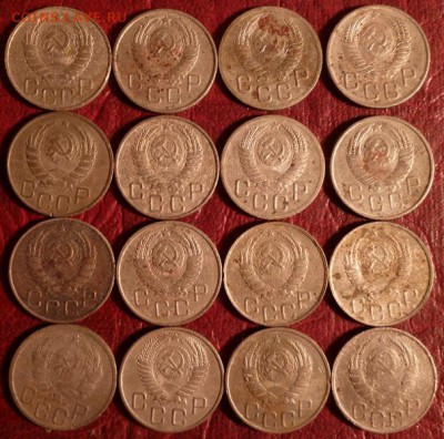 20 копеек советов 1936-57г. 16шт. - P1040676.JPG