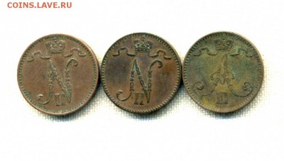 1 пенни 1891,1900,1909 гг до 08.10.14 22-00 мск. - img804