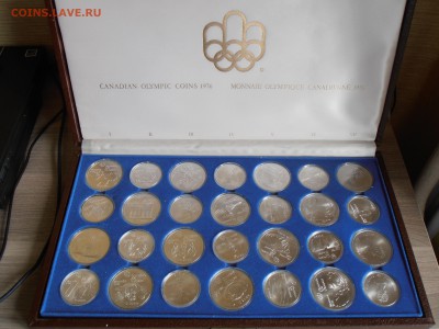 Наборы Олимпиада-80 ПРУФ, Олимпиада-76 АЦ - P9260002.JPG