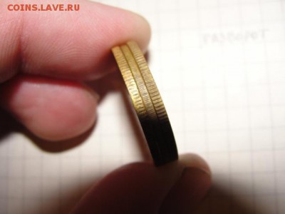 5 к. 1930 г. - 3 шт.(разворот, частый гурт, перевес) - DSC05585.JPG