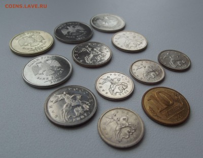 Погодовка UNC из неофиц. наборов (в запайке) - DSCF2421.JPG