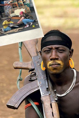 юмор - afrika