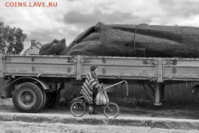 На смену Ленину в Харьков едет бабушка с косой... - 934412_600