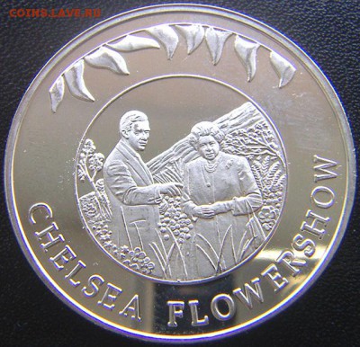 Британские Фолкленды_памятные 50 пенсов 2002; до 02.10_22.00 - 8451