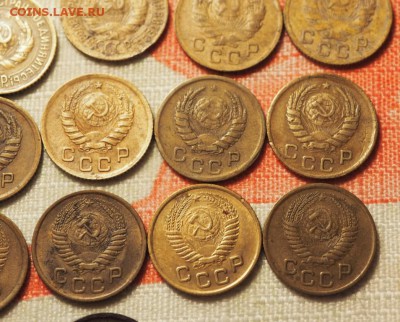 2 и 1 копейка 1925-1957гг.  до 08.10.14 в 22.00 - PA020225.JPG