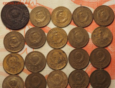 25 монет 2 копейки 1924-1957гг. до 08.10.14 в 22.00 - PA020231.JPG