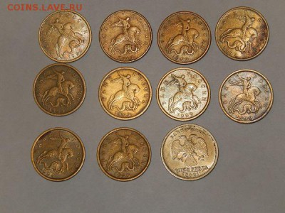 лот из 50 копеек 1999+1 рубль 2001 снг - 001.JPG