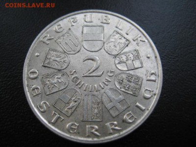 1929 Австрия, 2 шил, серебро, до 08.10 в 22-10 мск - IMG_2510.JPG