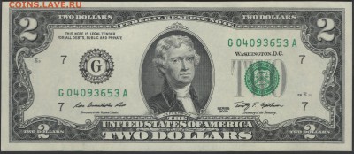 США 2 доллара 2009 сер.G до 06.10.2014 21.00 мск - Сканы 003