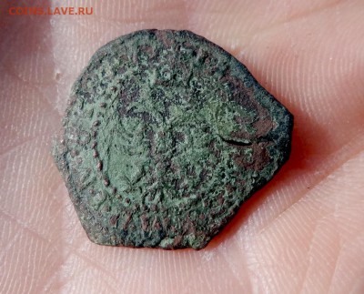 Севский чех. 1686 год. вероятно - подделка времён обращения. - DSC03804.JPG