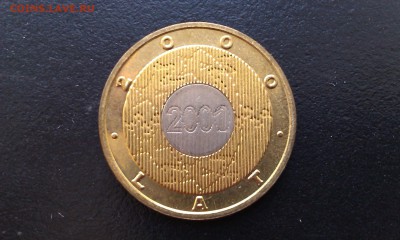 2 злотых 2000 Миллениум Биметалл до 08.10 _ 22:00 - IMAG2395