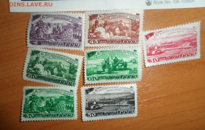 За досрочное выполнение послевоенного пятилетнего плана Оцен - 2.JPG