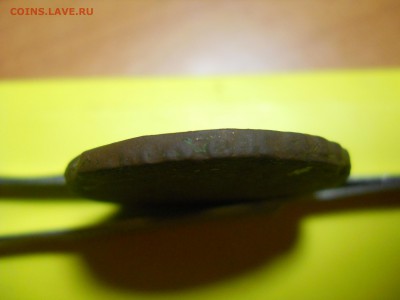облачная копейка 1755 или 1756 год - DSCN0353.JPG