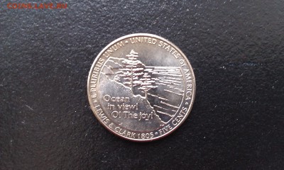сша юб. 5 центов 2005 D Выход к океану до 8.10 _ 22:00 - IMAG2585