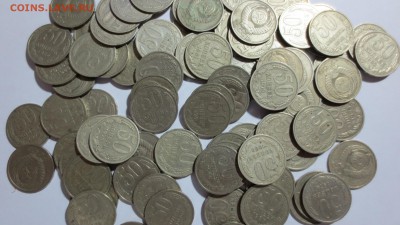 50 коп. СССР 88 штук - IMG_0805.JPG