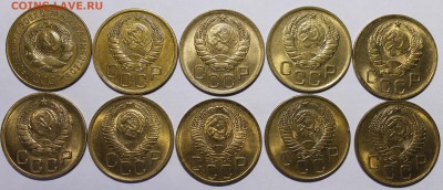 Нужны монеты Советского союза 21-57 в unc - _MG_0911.JPG