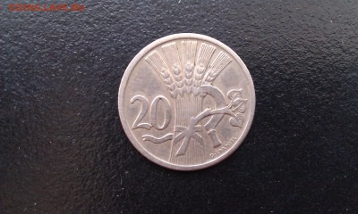 Чехословакия 20 геллеров 1921 до 9.10 _ 22:00 - IMAG2564