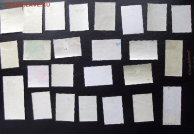 Марки СССР 25 шт..гашёные до 10.10.14г. до 22-00 мск - DSCF1573.JPG