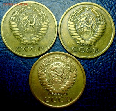 5коп. 1961,62,74,75гг. с остатком штемпельного блеска. - DSC00004.JPG