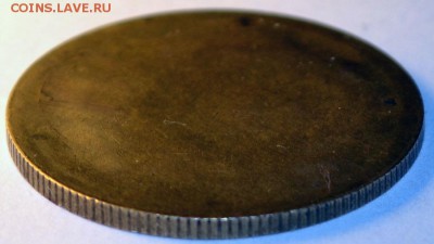 5 копеек 1987, полный непрочекан аверса? - 5k-1987-3