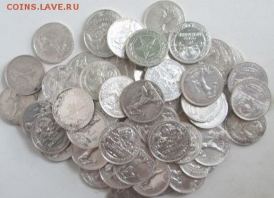 Краговые полтинники - 445785504