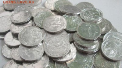 Краговые полтинники - 445785866