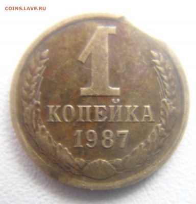 1 копейка 1987 г. выкус. - DSC08047.JPG