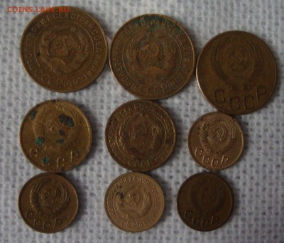 3 коп. 30,32,53; 2 коп.34,50, 1 коп.35,37,50,52 - 333